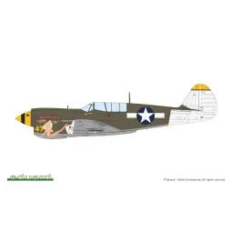 P-40N Warhawk, 1/48 - Eduard Plastic Kits 84210 2
