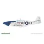 P-51B/C Mustang Birdcage canopy, 1/48 - Eduard Plastic Kits 84209