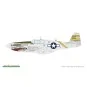 P-51B/C Mustang Birdcage canopy, 1/48 - Eduard Plastic Kits 84209