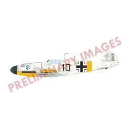Bf 109F-2, 1/48 - Eduard Plastic Kits 84212 2