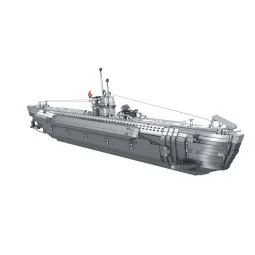 U-Boot Das Boot - Brick System, 1/56 - Revell 00960 2