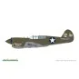 P-40E Warhawk, 1/48 - Eduard Plastic Kits 84207
