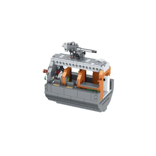 U-Boot Das Boot - Brick System, 1/56 - Revell 00960