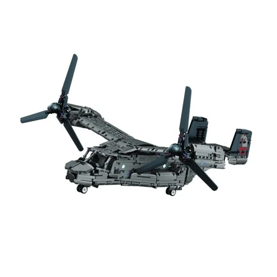 Bell Boeing V-22 Osprey - Brick System, 1/25 - Revell 00961
