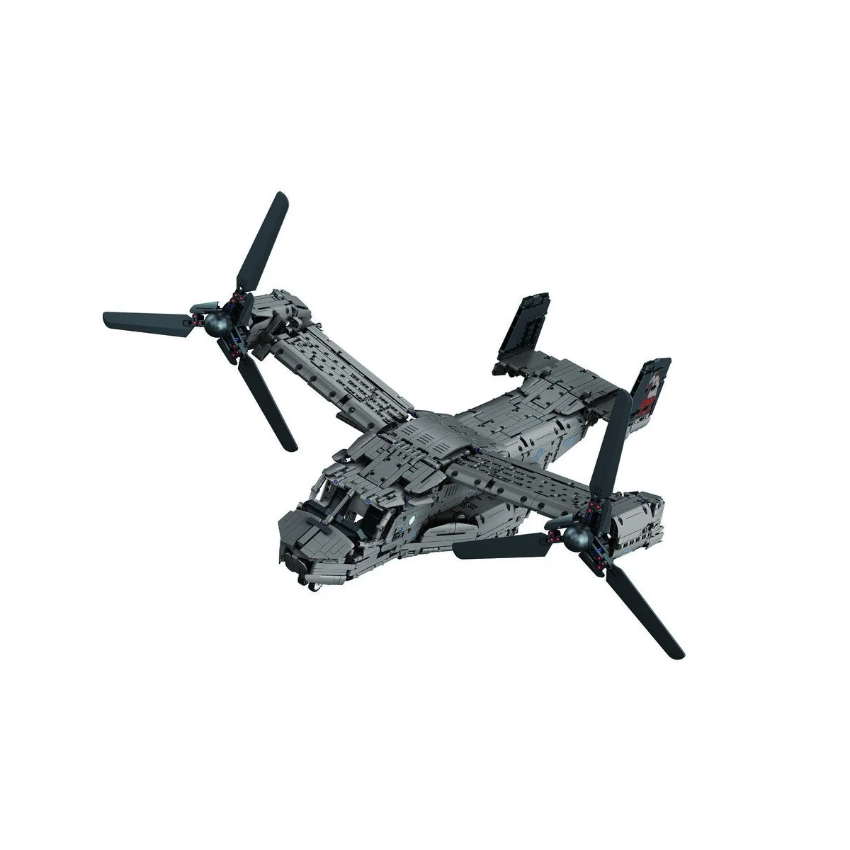 Bell Boeing V-22 Osprey - Brick System, 1/25 - Revell 00961