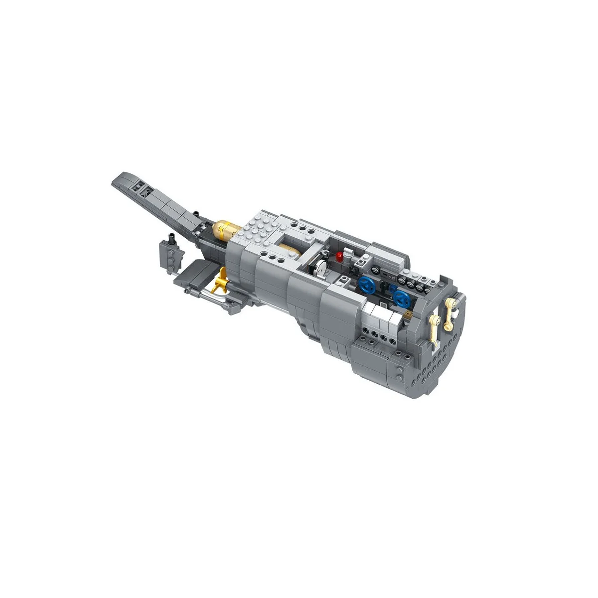 U-Boot Das Boot - Brick System, 1/56 - Revell 00960