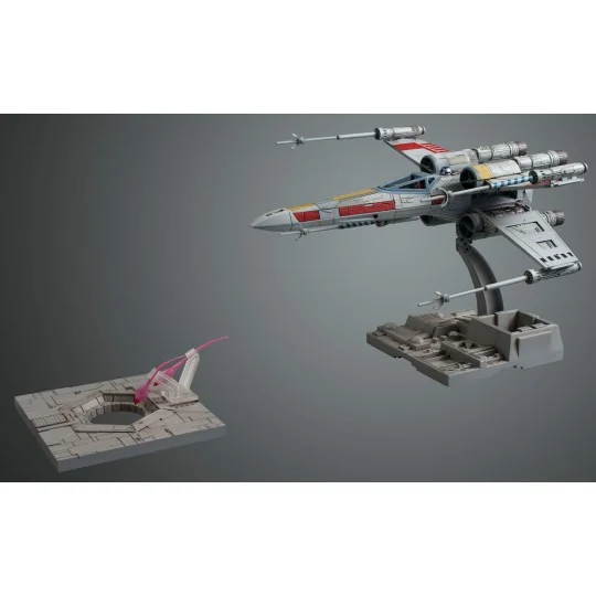 X-Wing Starfighter, 1/72 - Revell 01200