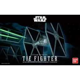 TIE Fighter, 1/72 - Revell 01201