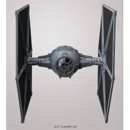 TIE Fighter, 1/72 - Revell 01201 2