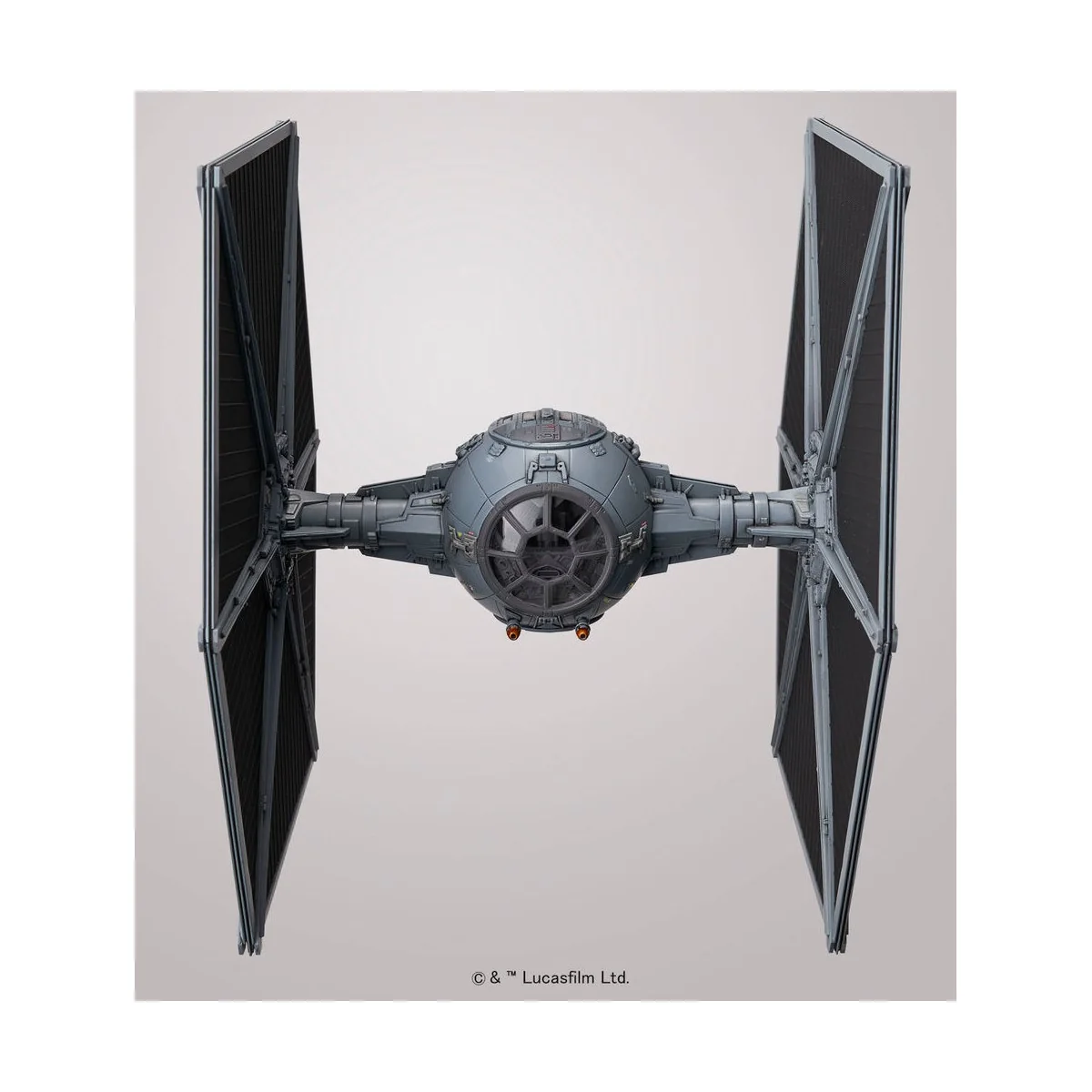 TIE Fighter, 1/72 - Revell 01201