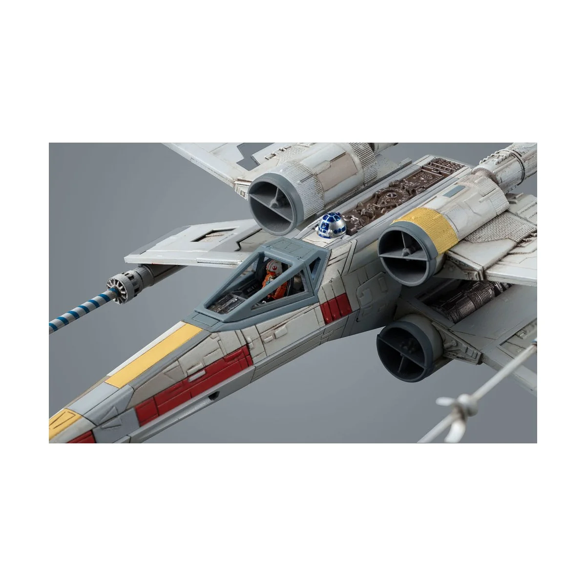 X-Wing Starfighter, 1/72 - Revell 01200