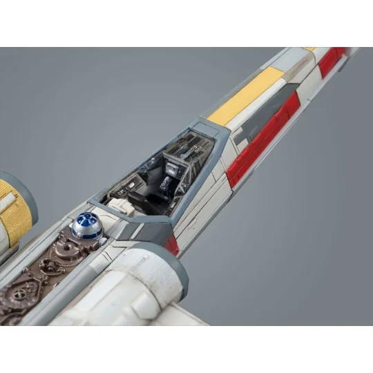 X-Wing Starfighter, 1/72 - Revell 01200