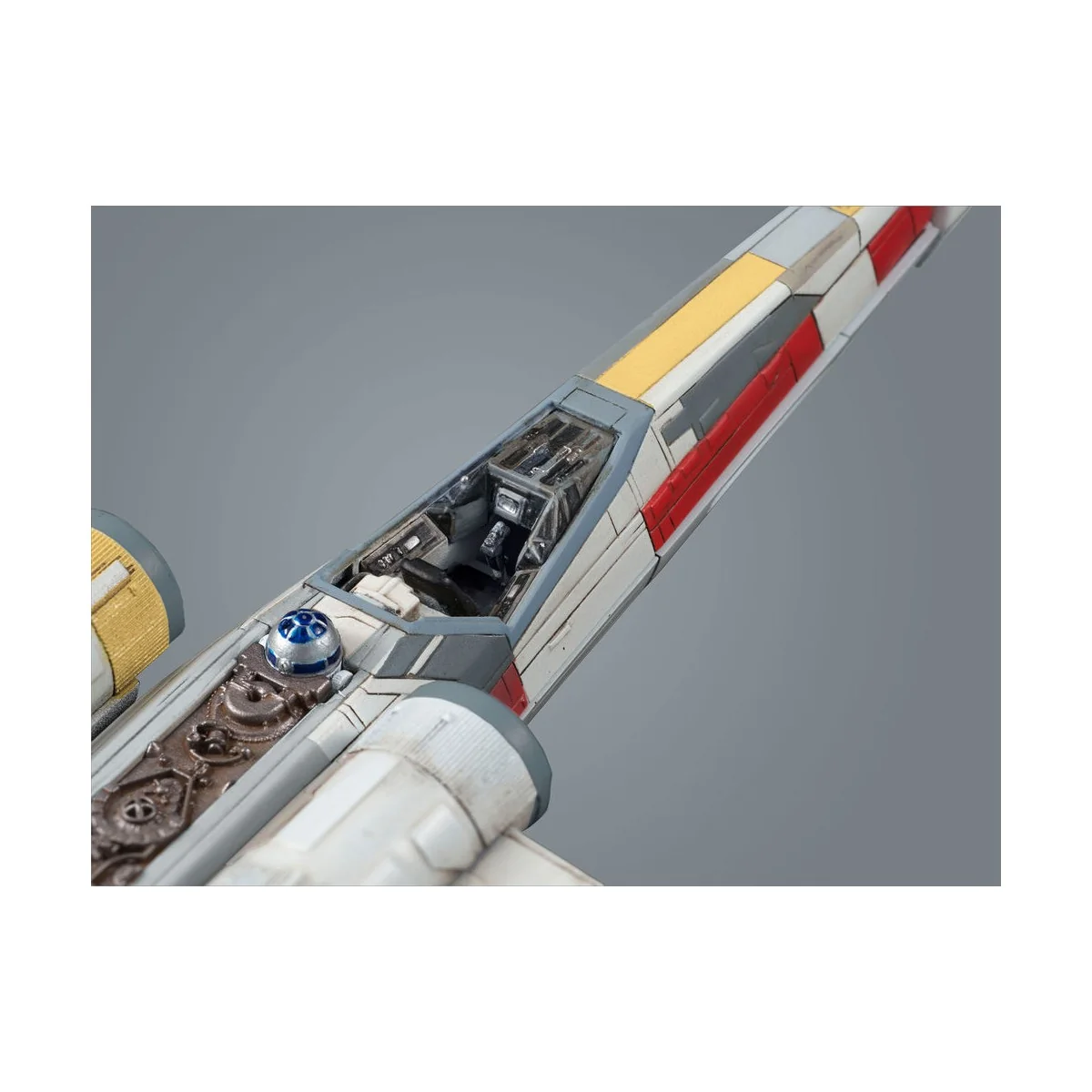 X-Wing Starfighter, 1/72 - Revell 01200