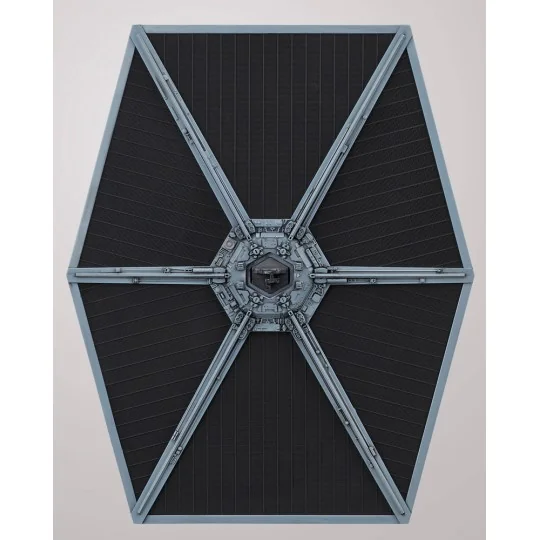 TIE Fighter, 1/72 - Revell 01201