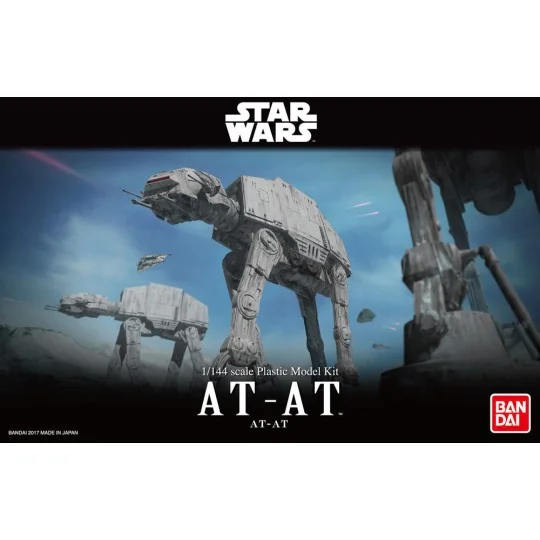 AT-AT, 1/144 - Revell 01205
