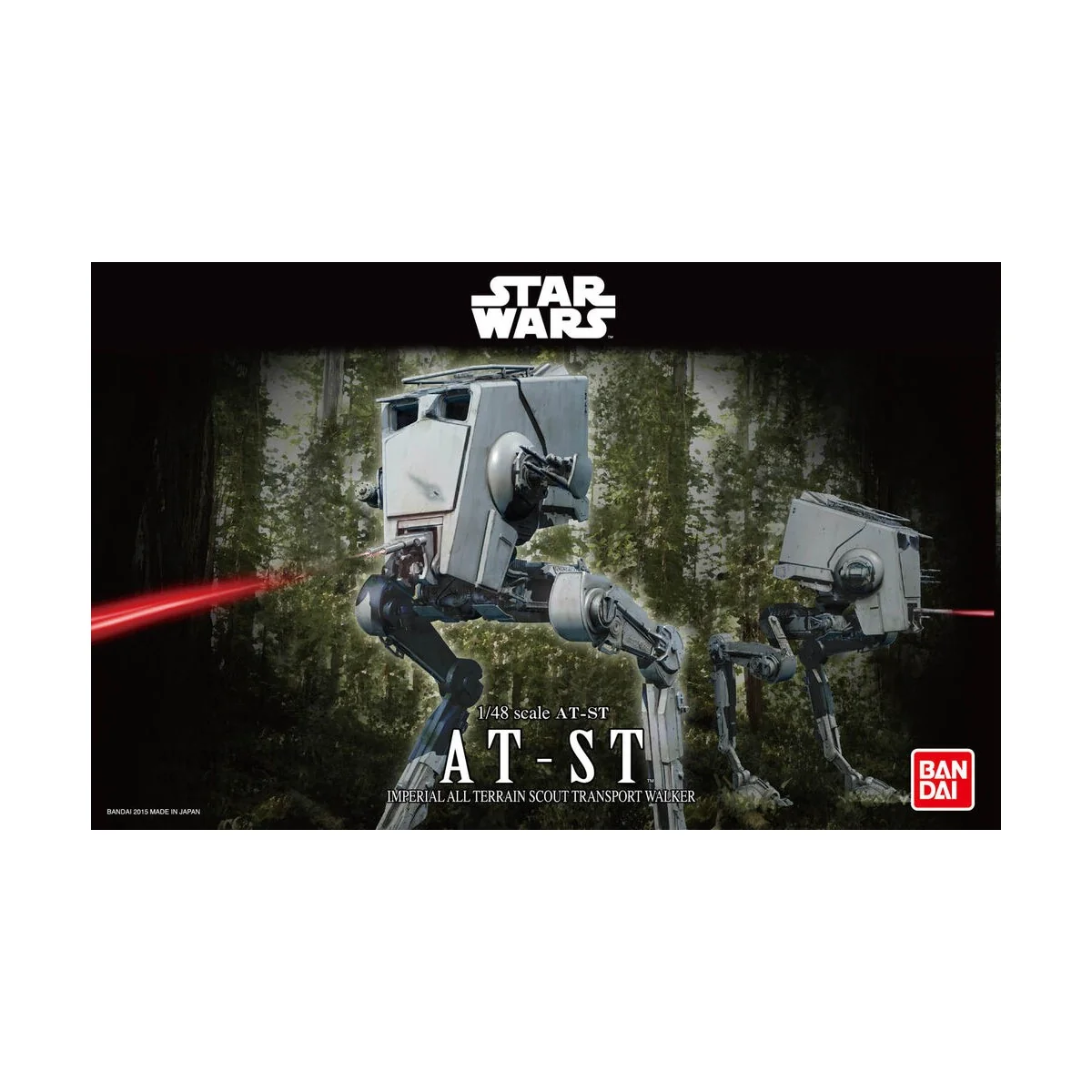 AT-ST, 1/48 - Revell 01202