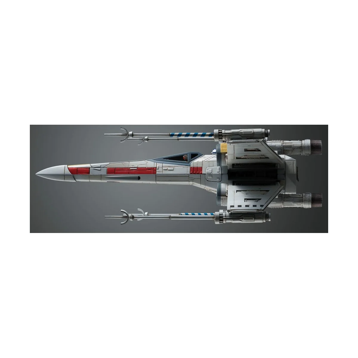 X-Wing Starfighter, 1/72 - Revell 01200