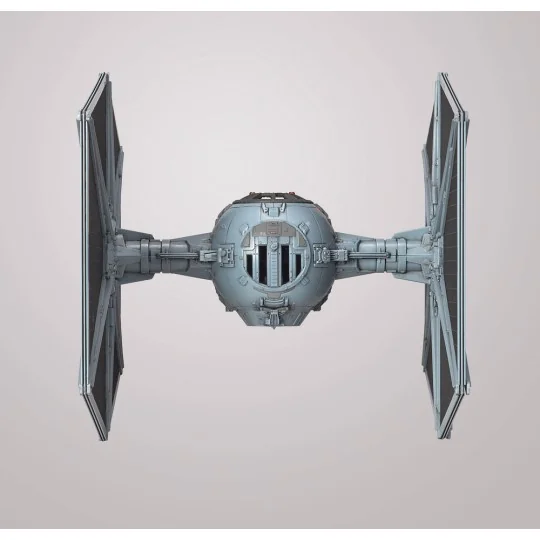 TIE Fighter, 1/72 - Revell 01201