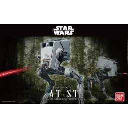 AT-ST, 1/48 - Revell 01202 2