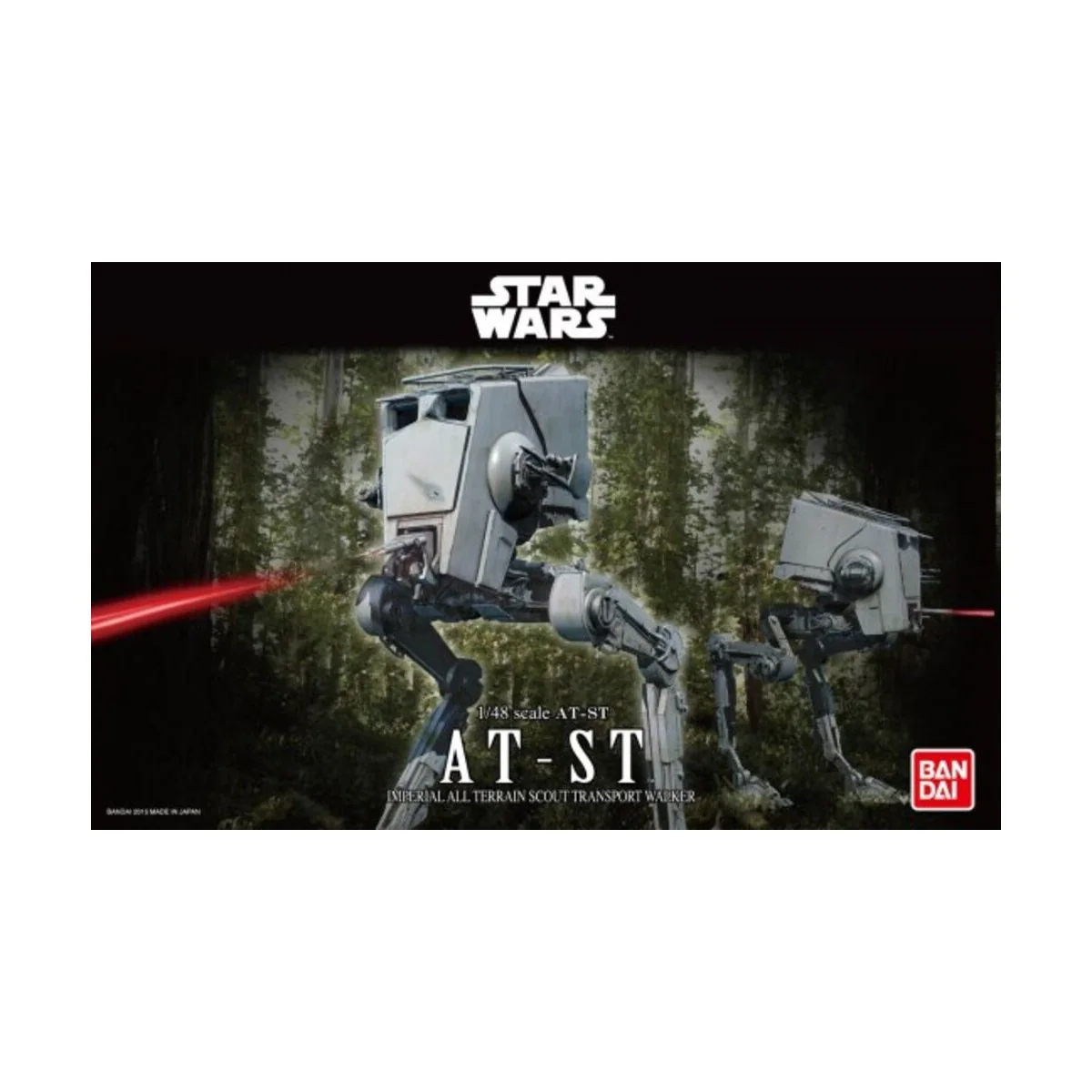 AT-ST, 1/48 - Revell 01202