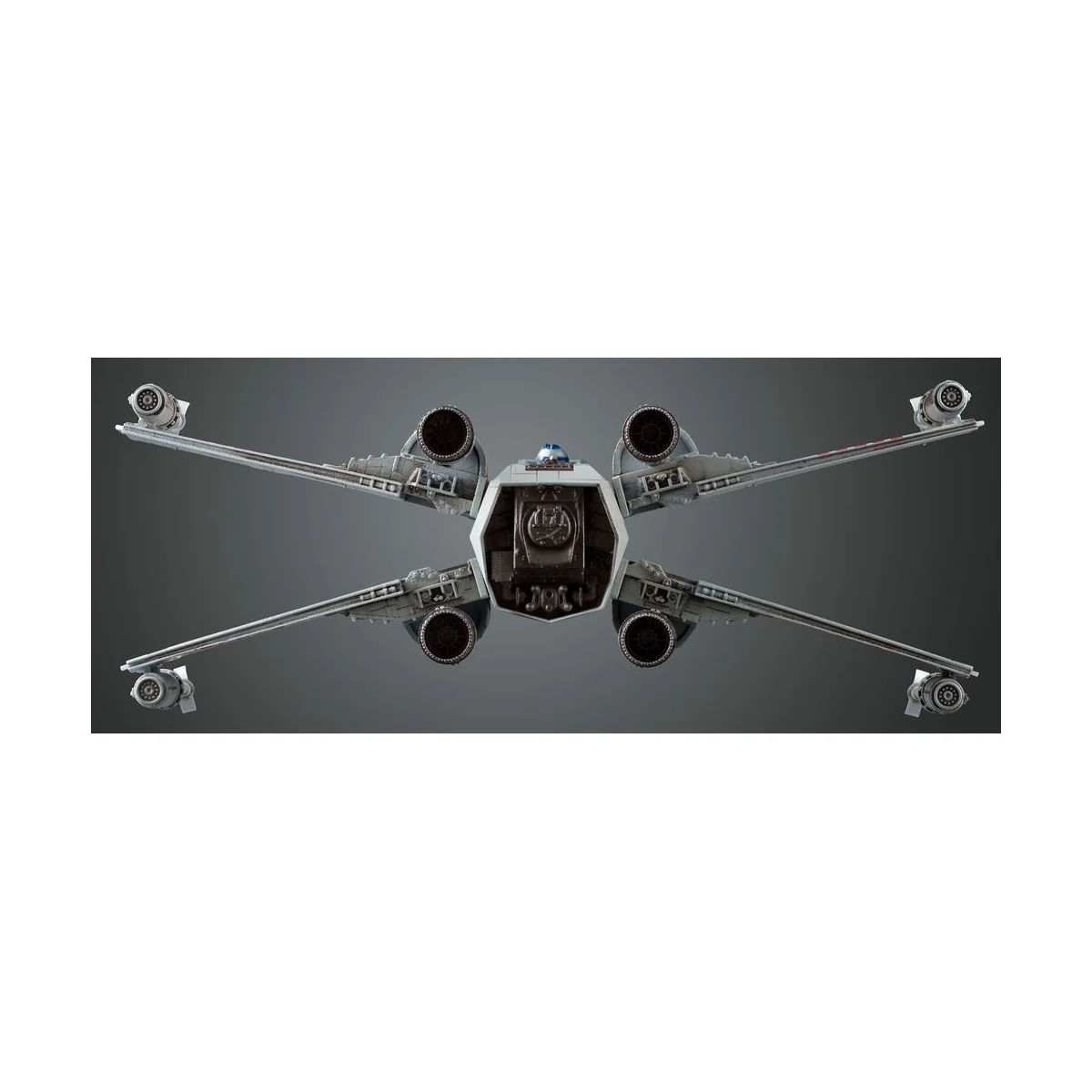 X-Wing Starfighter, 1/72 - Revell 01200