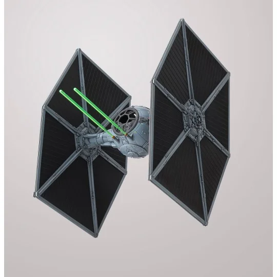 TIE Fighter, 1/72 - Revell 01201
