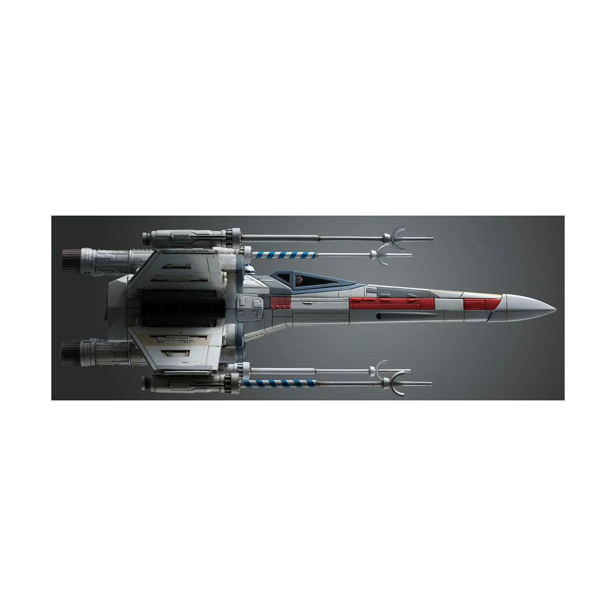 X-Wing Starfighter, 1/72 - Revell 01200