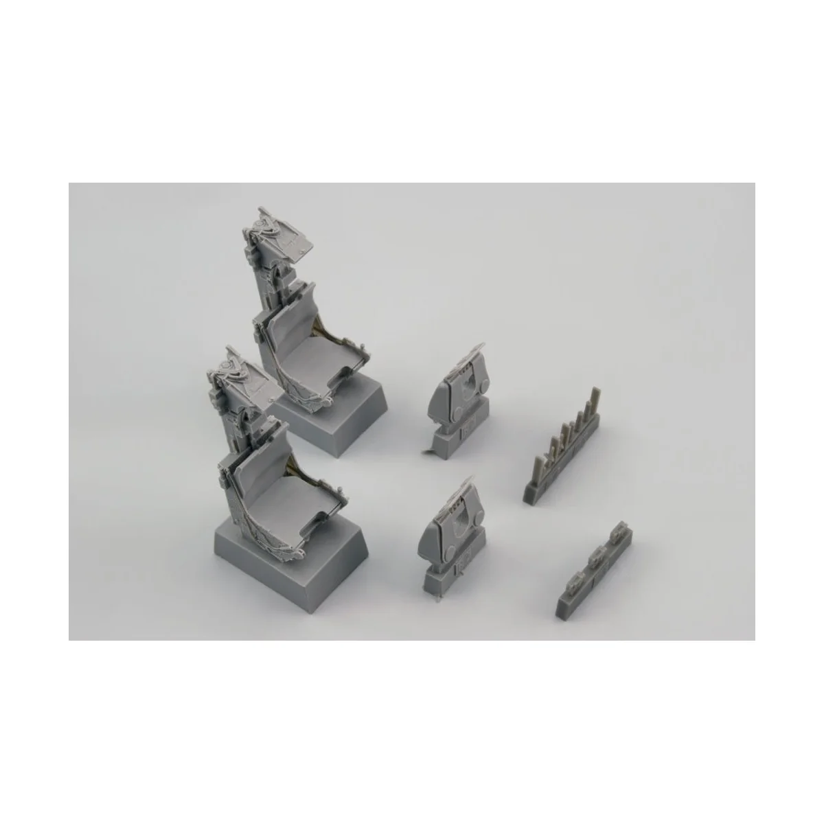 F-4C/D/E/F/G seat for Tamiya, 1/32 - Eduard Accessories 632001