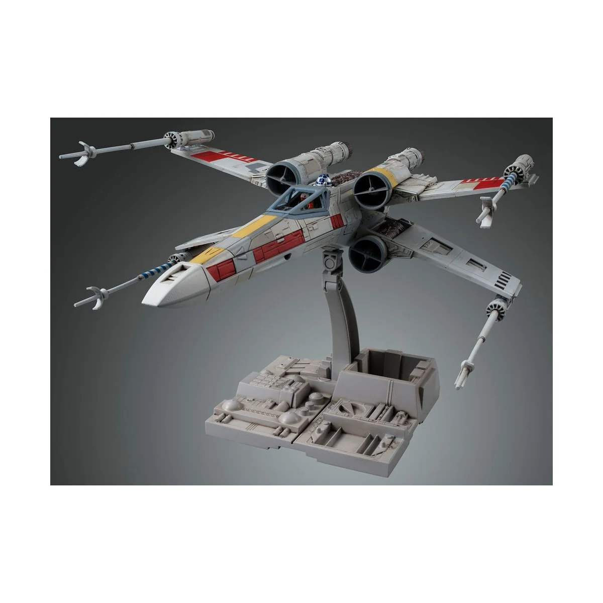 X-Wing Starfighter, 1/72 - Revell 01200