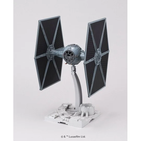 TIE Fighter, 1/72 - Revell 01201