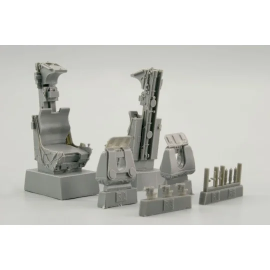 F-4C/D/E/F/G seat for Tamiya, 1/32 - Eduard Accessories 632001