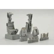 F-4C/D/E/F/G seat for Tamiya - Eduard Accessories 632001