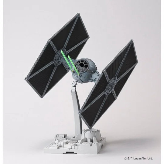 TIE Fighter, 1/72 - Revell 01201