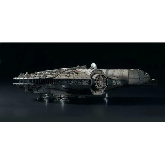 Millennium Falcon Perfect Grade, 1/72 - Revell 01206