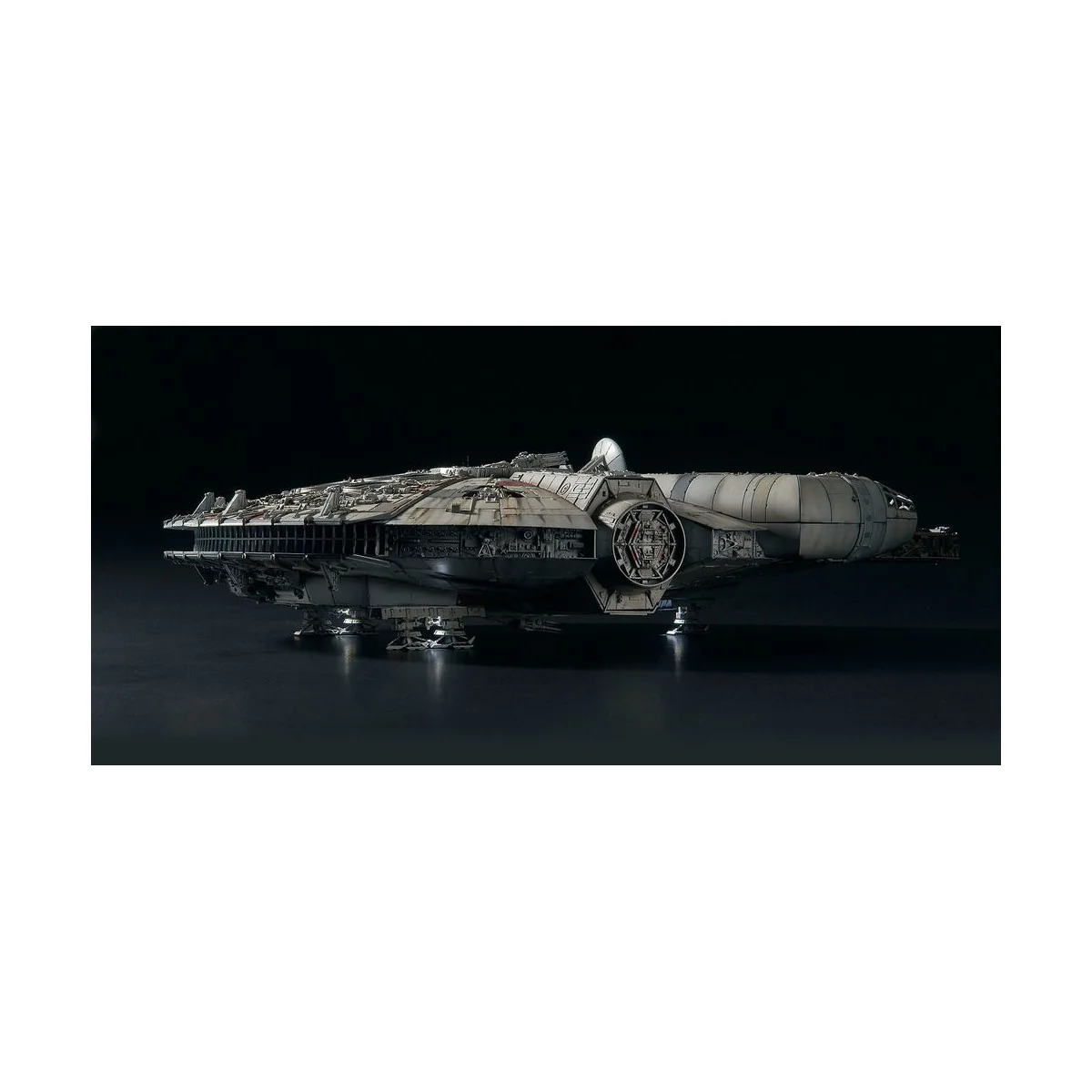 Millennium Falcon Perfect Grade, 1/72 - Revell 01206