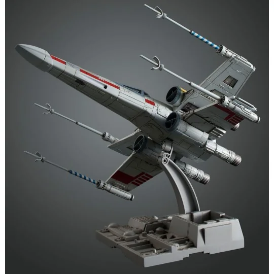 X-Wing Starfighter, 1/72 - Revell 01200
