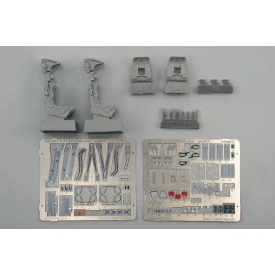 F-4C/D/E/F/G seat for Tamiya - Eduard Accessories 632001