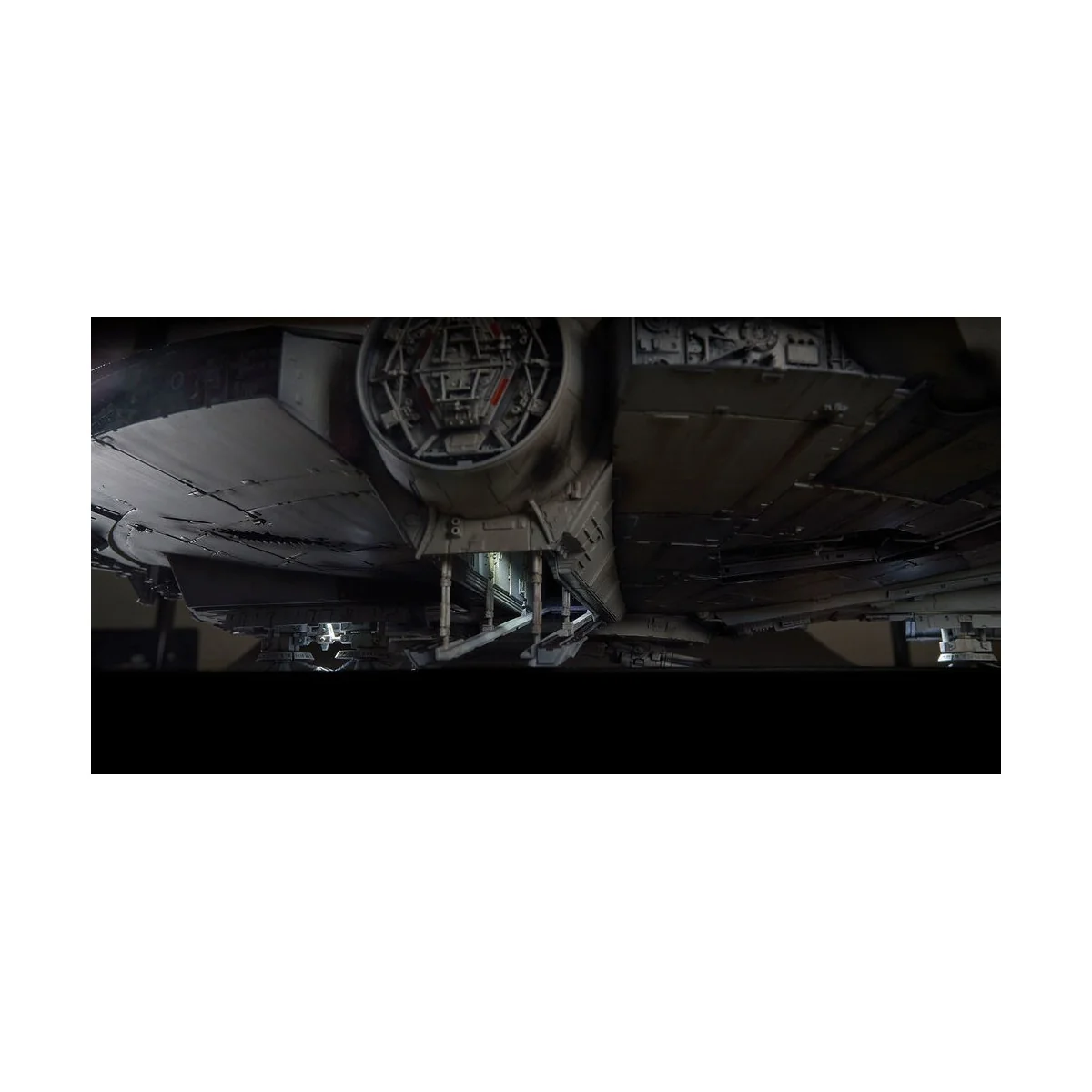 Millennium Falcon Perfect Grade, 1/72 - Revell 01206
