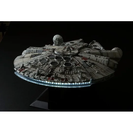 Millennium Falcon Perfect Grade, 1/72 - Revell 01206