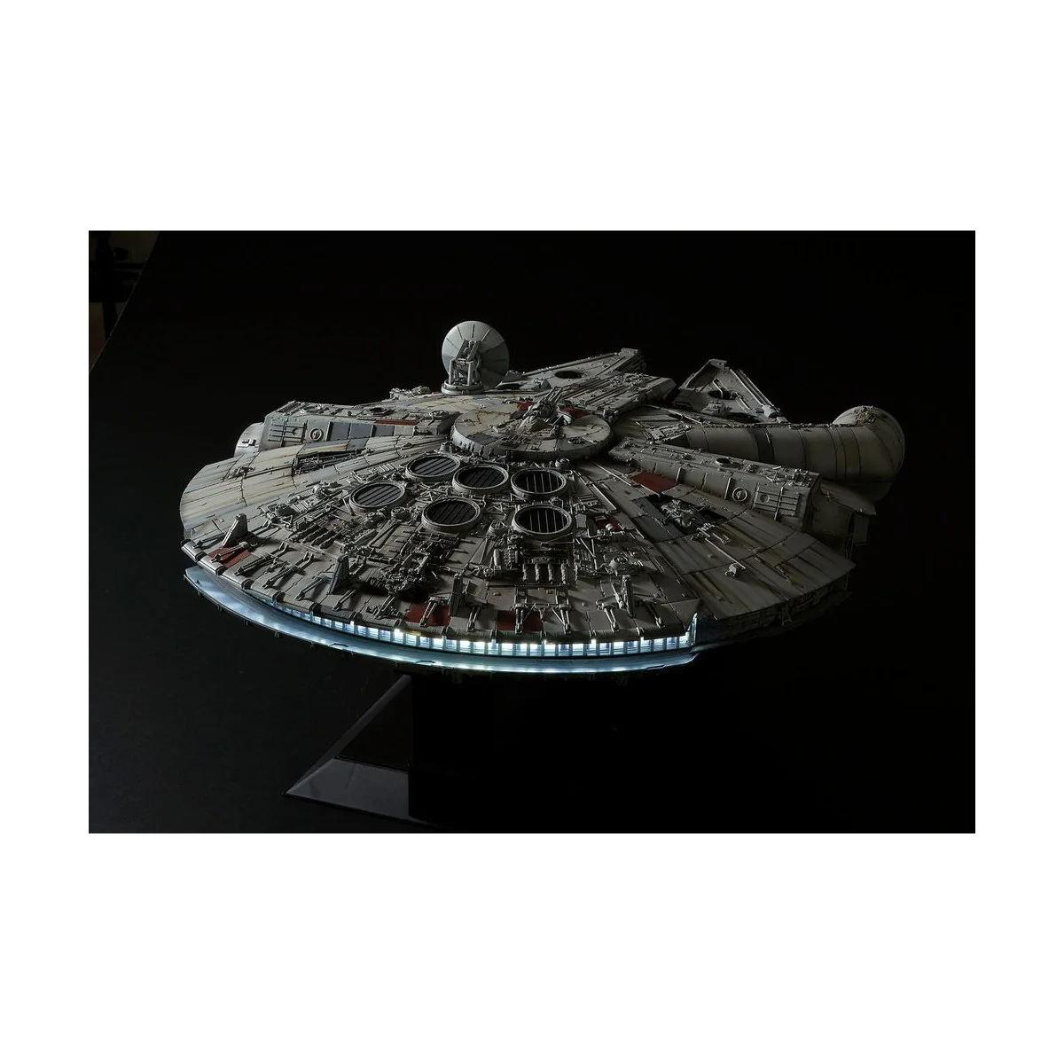 Millennium Falcon Perfect Grade, 1/72 - Revell 01206