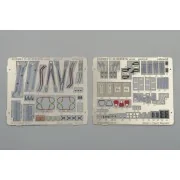 F-4C/D/E/F/G seat for Tamiya, 1/32 - Eduard Accessories 632001