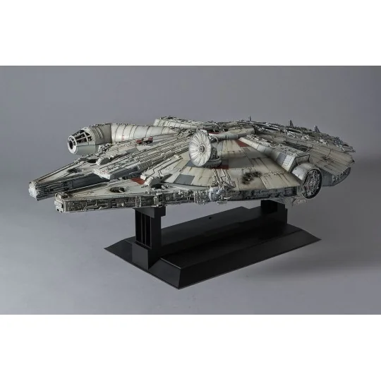 Millennium Falcon Perfect Grade, 1/72 - Revell 01206