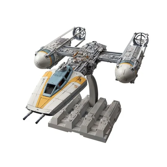 BANDAI Y-wing Starfighter, 1/72 - Revell 1209
