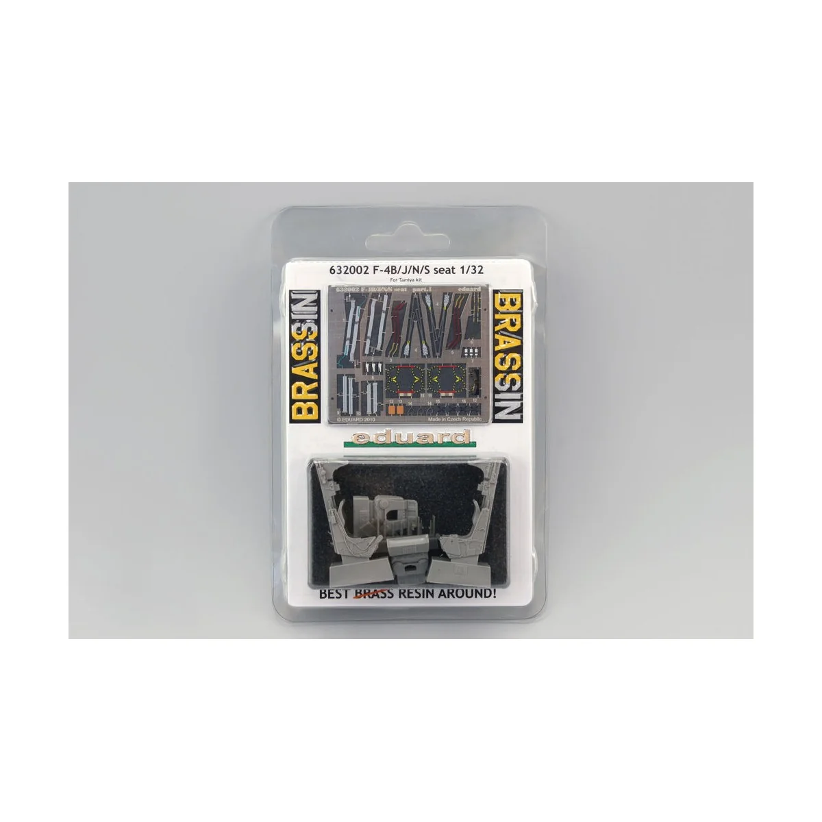 F-4B/J/N/S seat for Tamiya - Eduard Accessories 632002