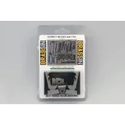 F-4B/J/N/S seat for Tamiya, 1/32 - Eduard Accessories 632002 F-4B/J/N/S seat for Tamiya, 1/32 - Eduard Accessories 632002