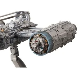 BANDAI Y-wing Starfighter, 1/72 - Revell 1209 2