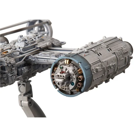BANDAI Y-wing Starfighter, 1/72 - Revell 1209