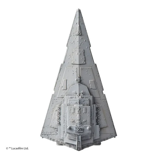 Death Star II + Imperial Star Destroyer, 1/2700000 - Revell 01207