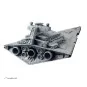Death Star II + Imperial Star Destroyer, 1/2700000 - Revell 01207
