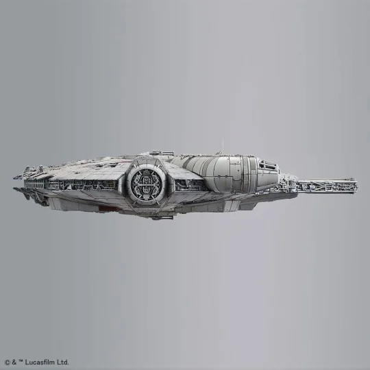 Bandai Millennium Falcon, 1/144 - Revell 1211